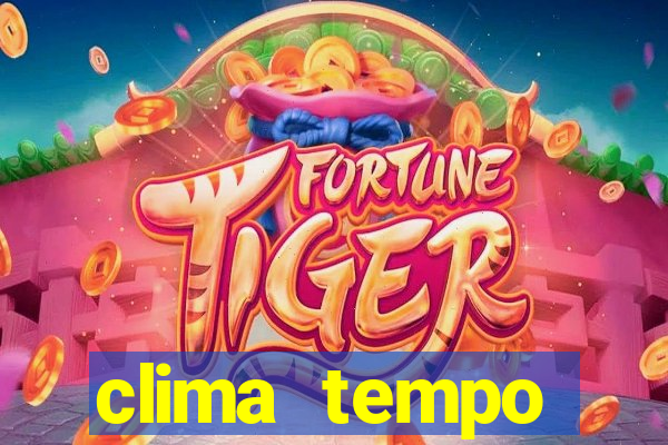 clima tempo bertioga sp